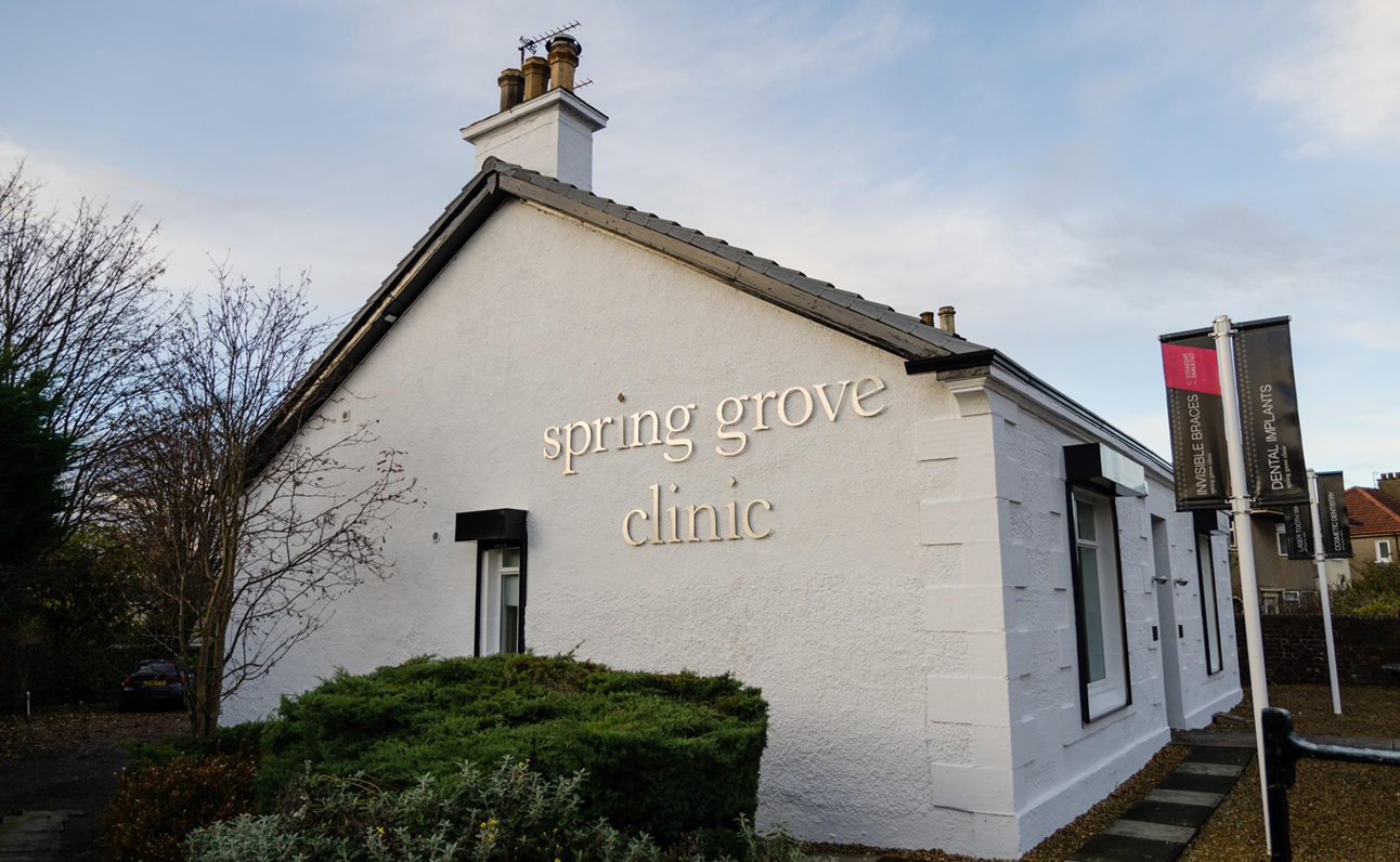 Spring Grove Clinic Glasgow