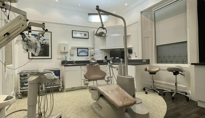 Spring Grove Clinic treatment room